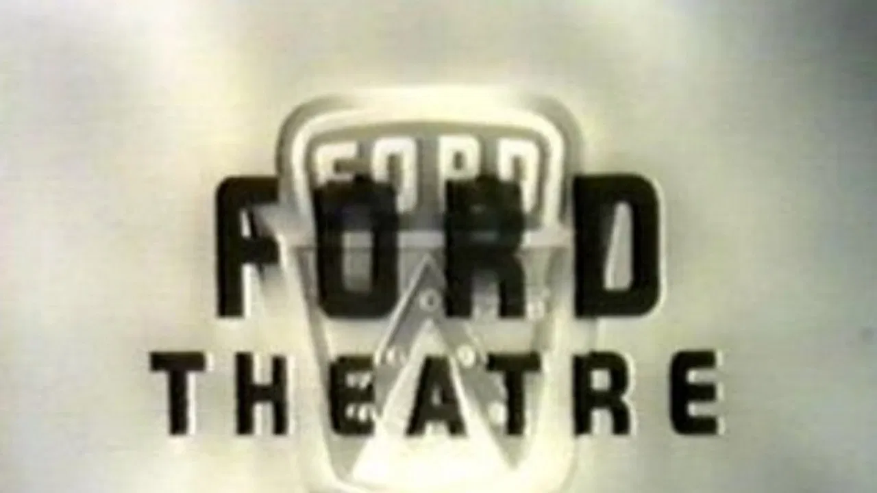 Ford Theatre backdrop