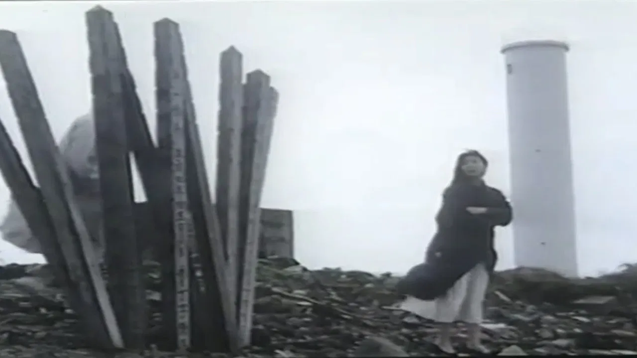 Molester Train: Mischievous Wives backdrop