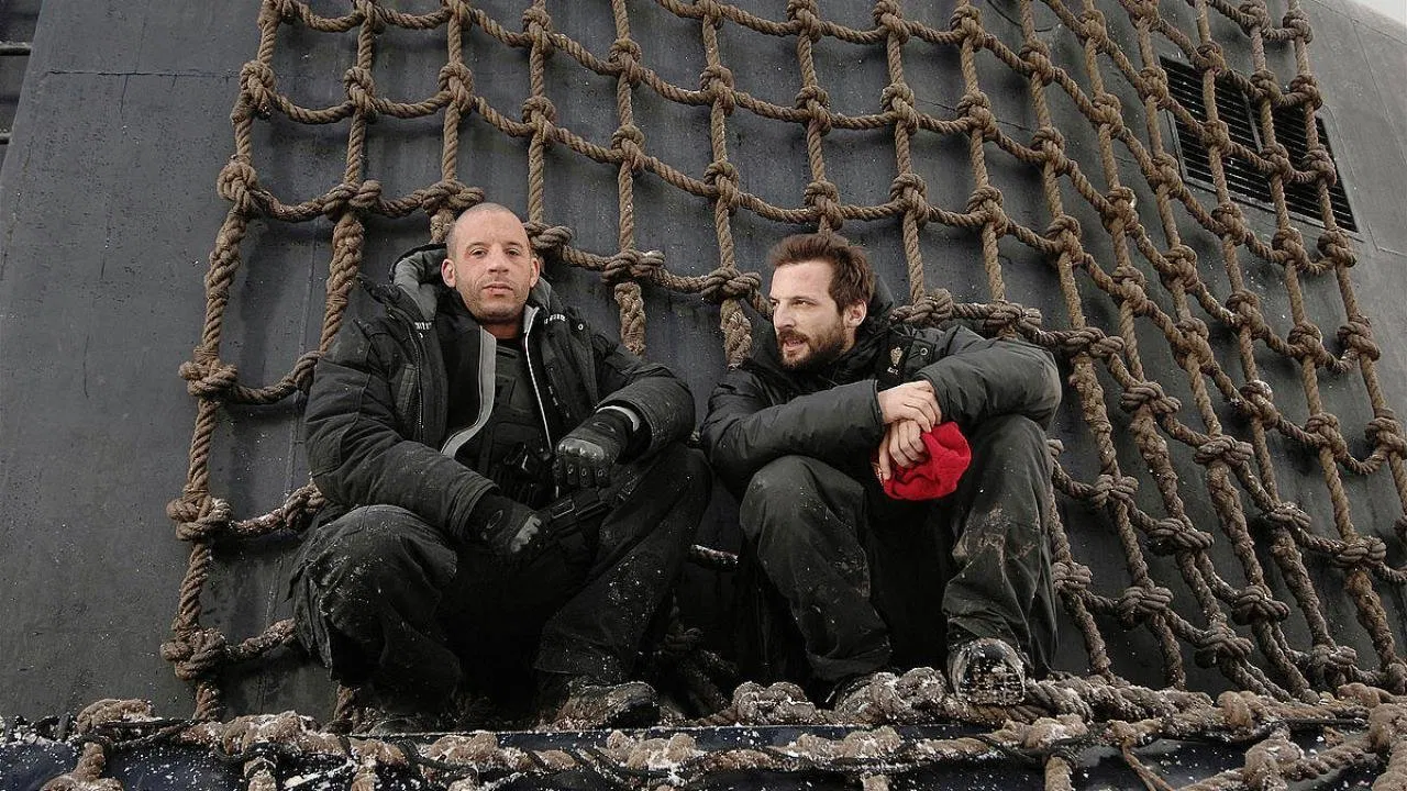 Fucking Kassovitz backdrop