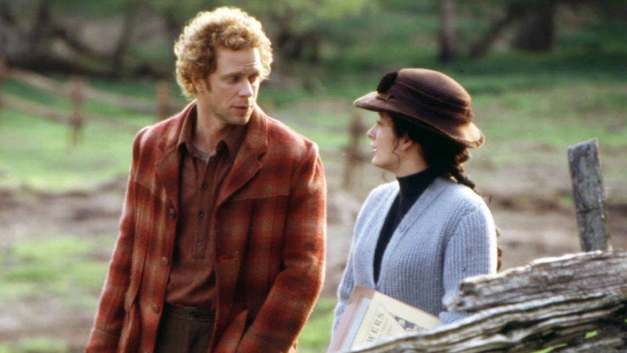 The Outlander backdrop