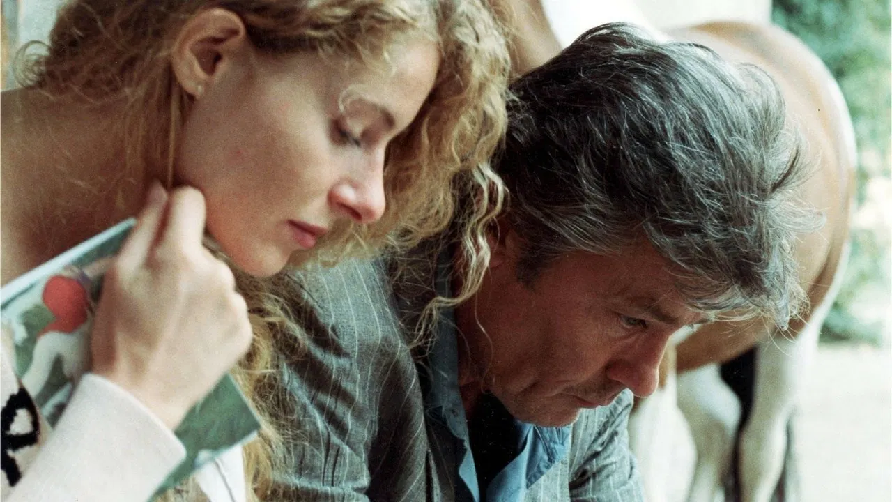 Nouvelle Vague backdrop