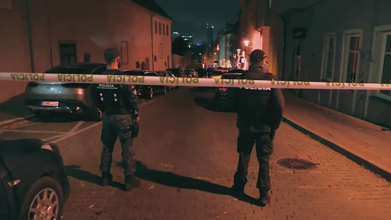 The Rise and Fall of Terrorgram backdrop