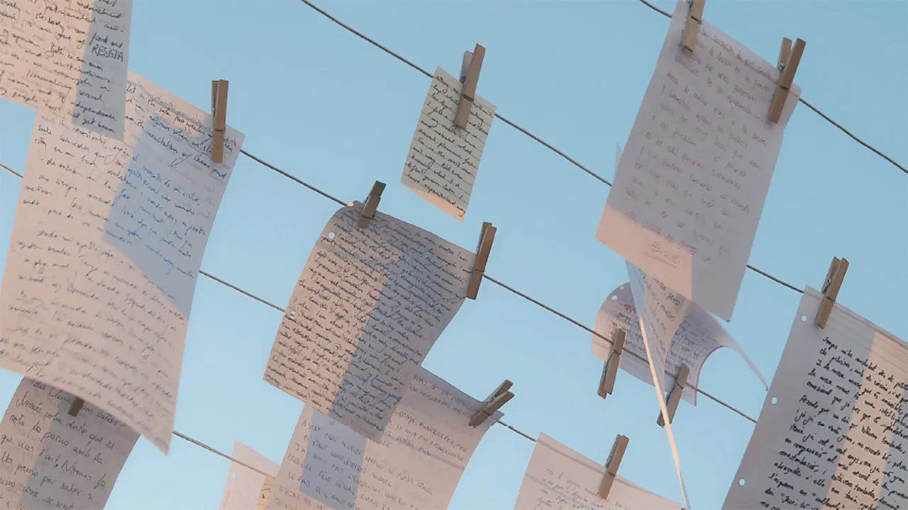 Four Verses of Self Pleasure backdrop