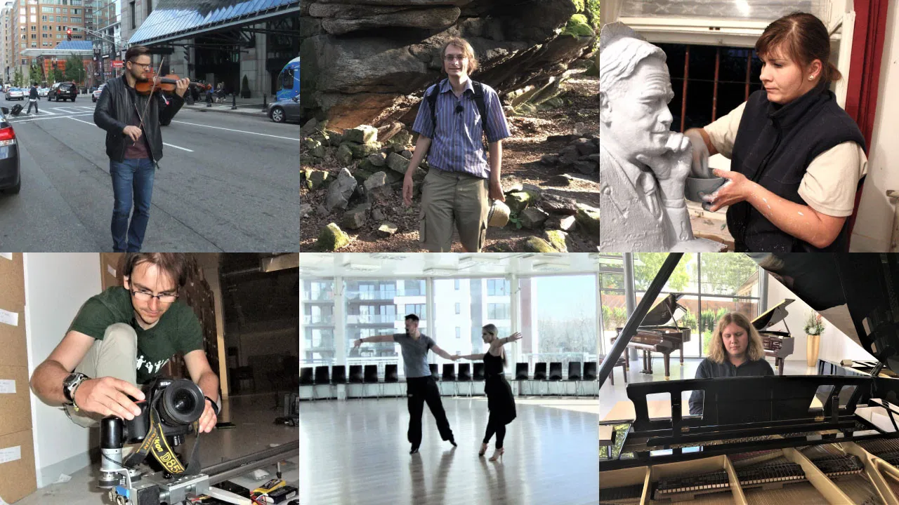 Ještě hořím? backdrop