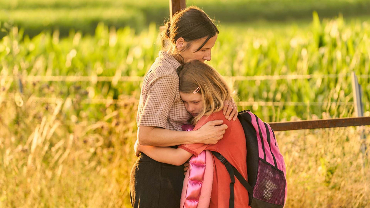 Familie is nich backdrop