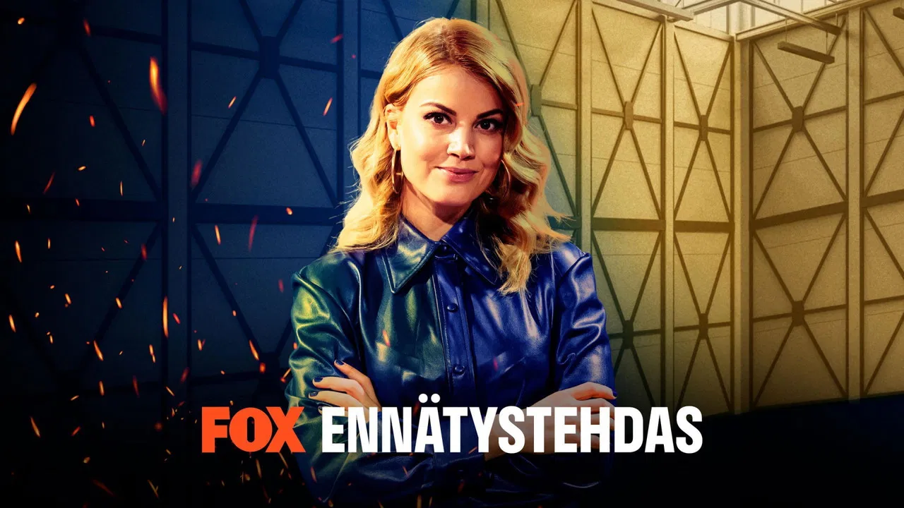 Ennätystehdas backdrop