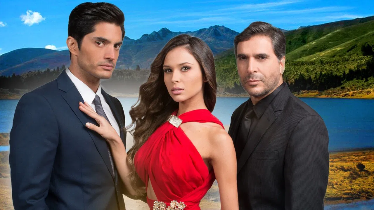 Entre Tu Amor y Mi Amor backdrop