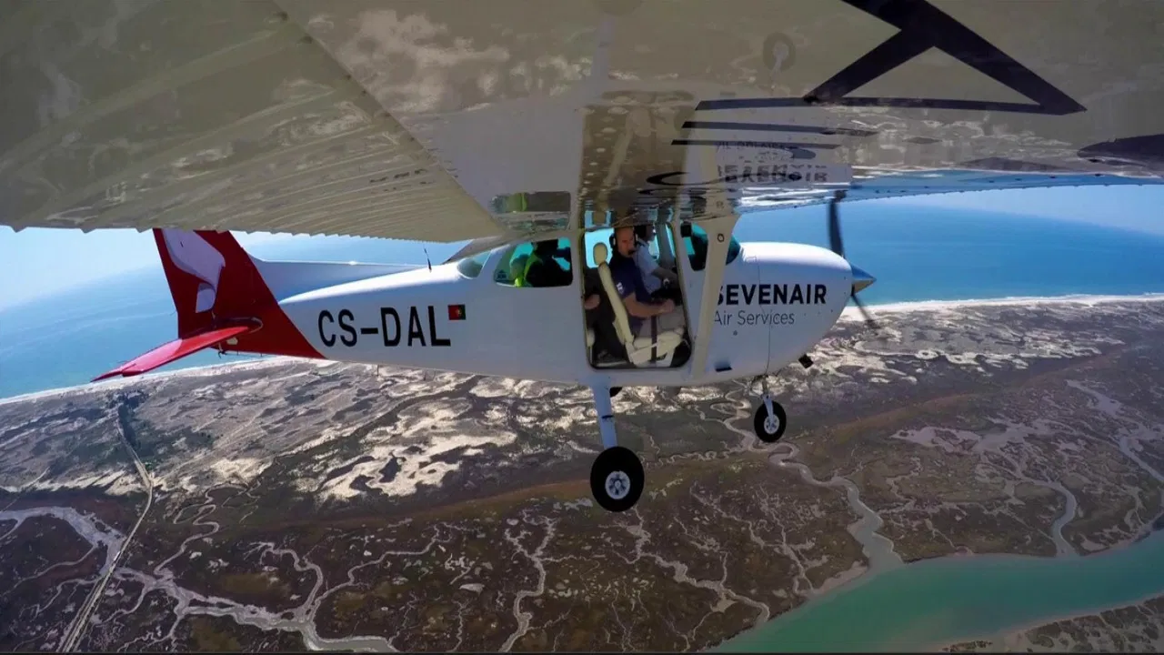 Mar - A Última Fronteira backdrop