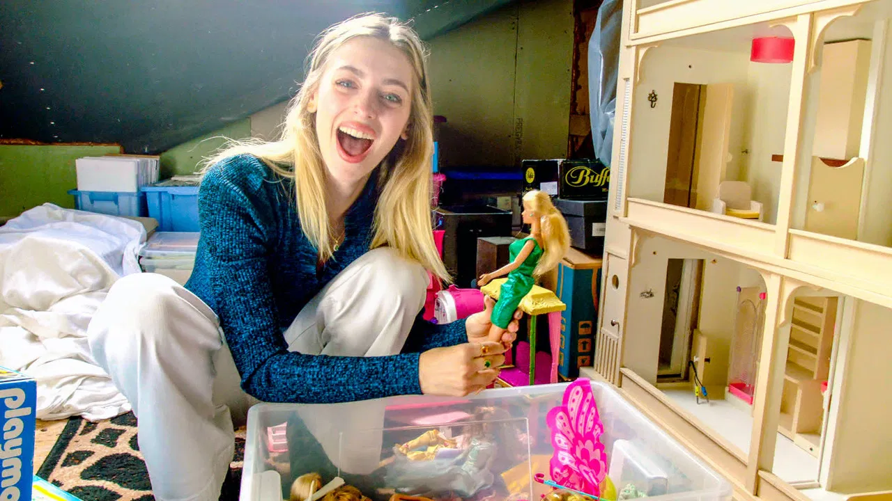 Camille, Welkom In Mijn Leven backdrop