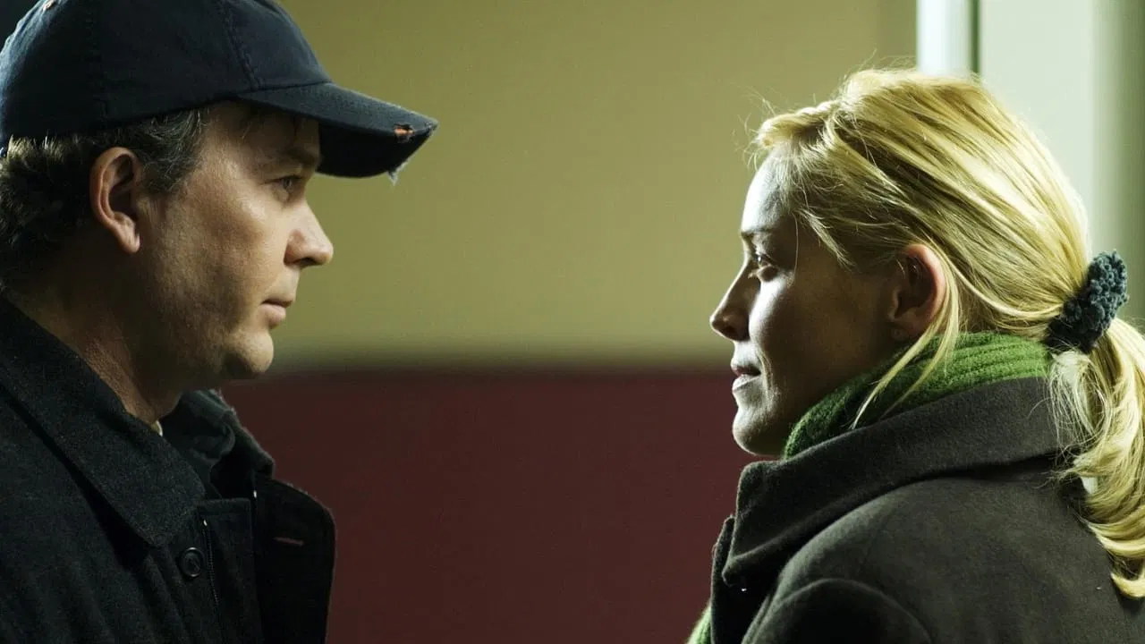 When A Man Falls In The Forest backdrop