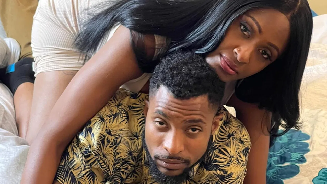 He Belongs to Me backdrop