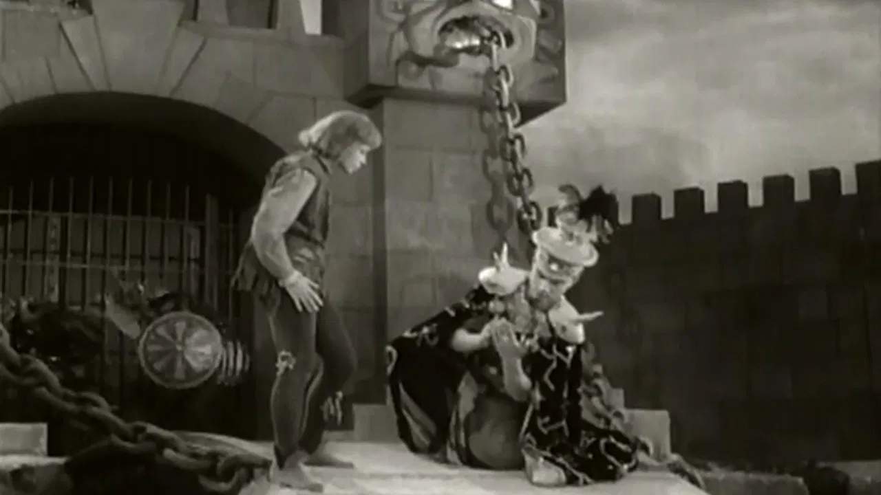 The Star-Child backdrop