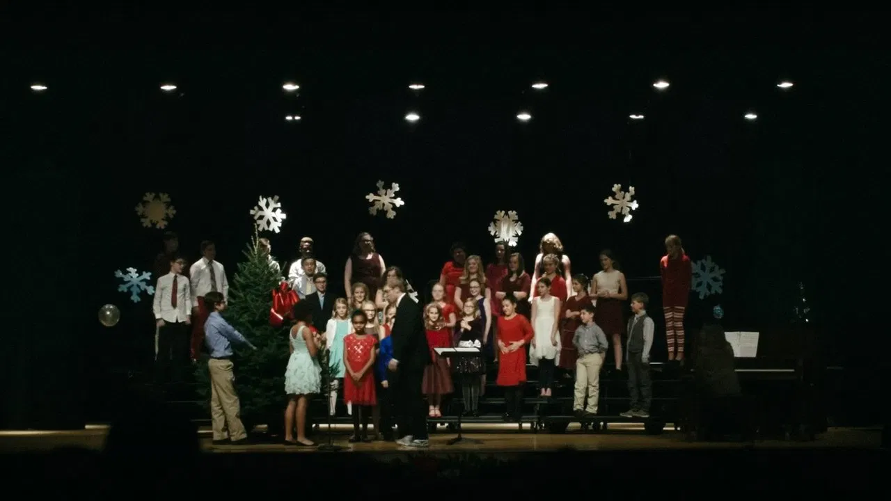 Joe Pera Helps You Find the Perfect Christmas Tree backdrop