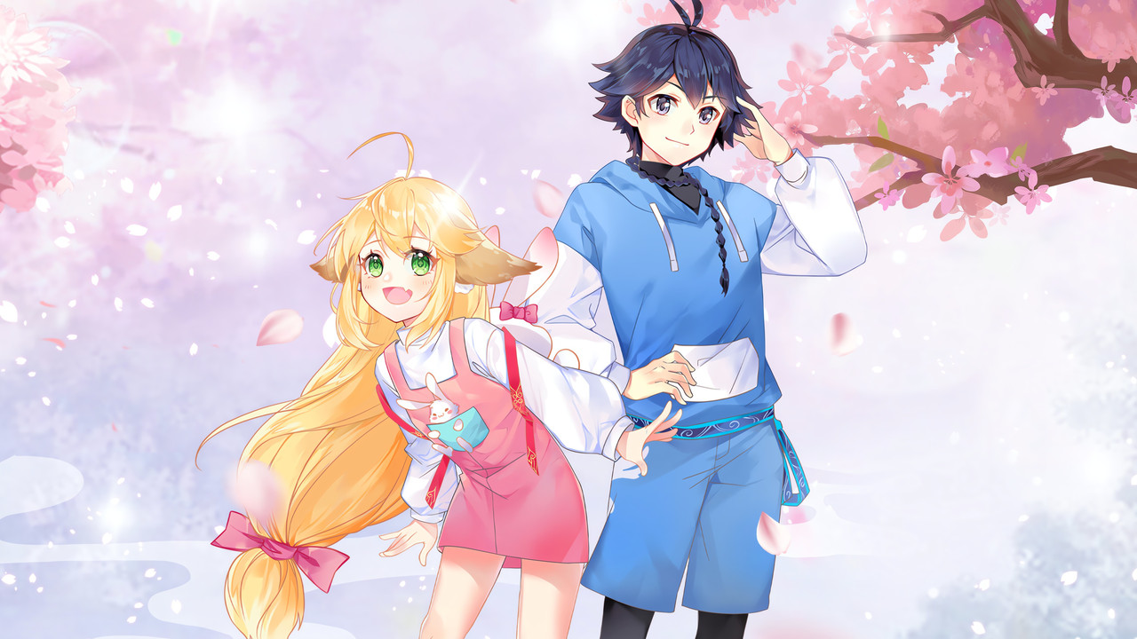 Fox Spirit Matchmaker backdrop