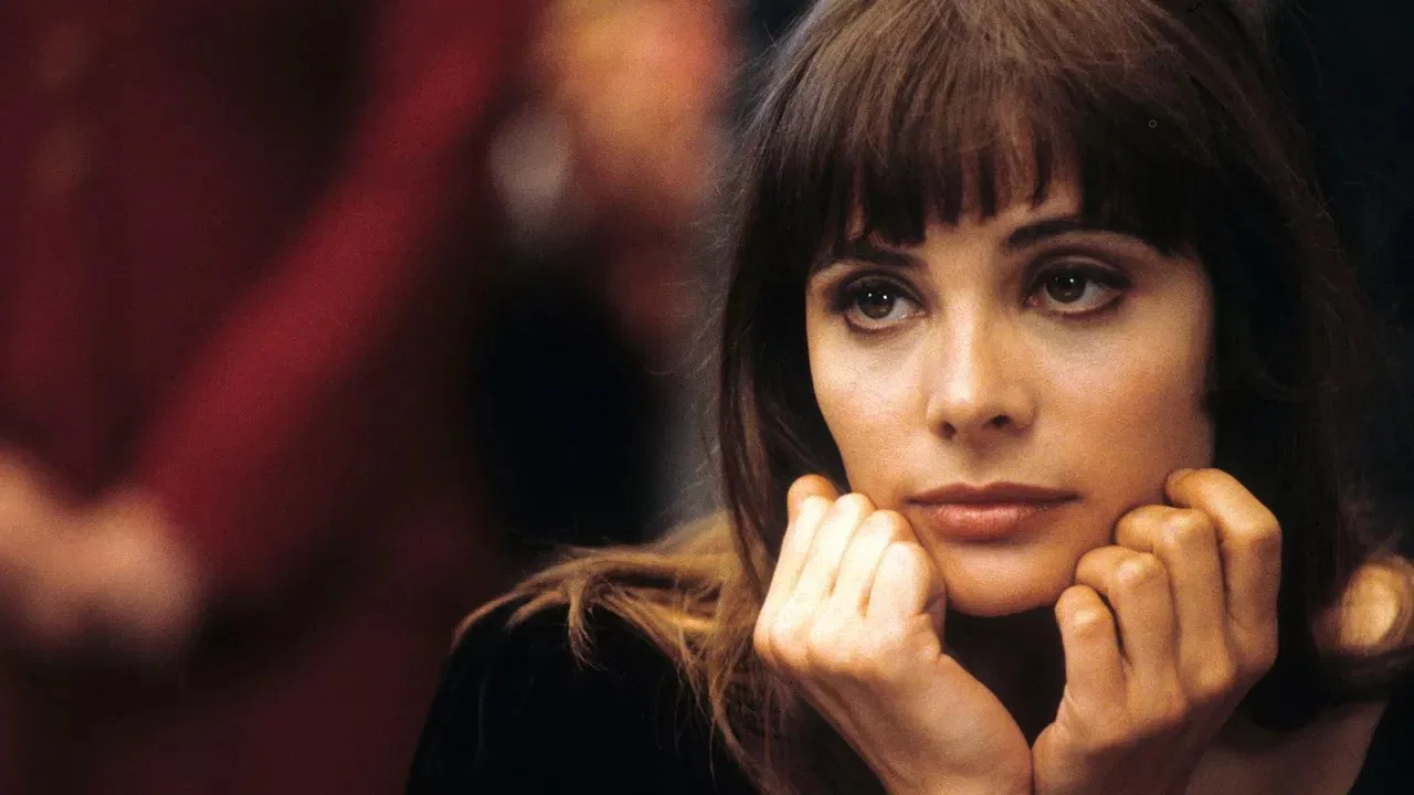 Marie Trintignant : Le Choix du jeu backdrop