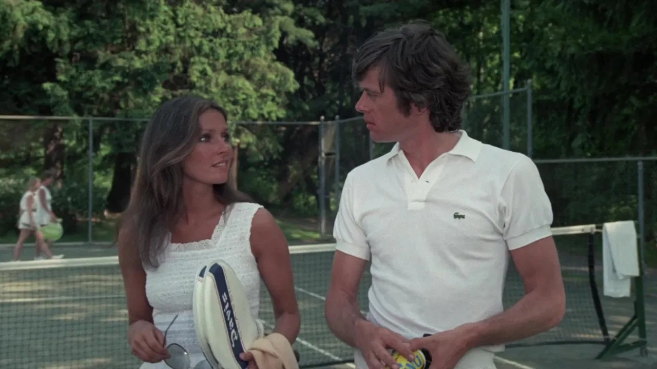 The Reincarnation of Peter Proud backdrop