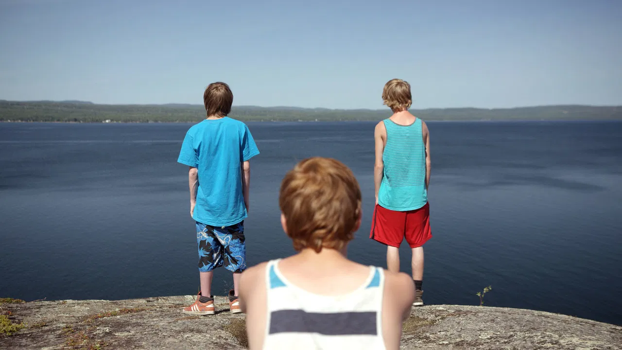 Sleeping Giant backdrop