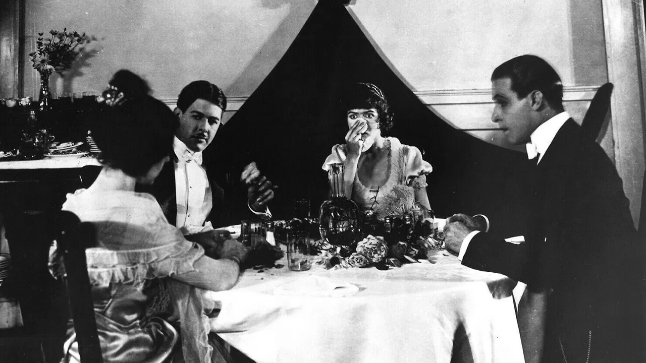 Nobody Home backdrop