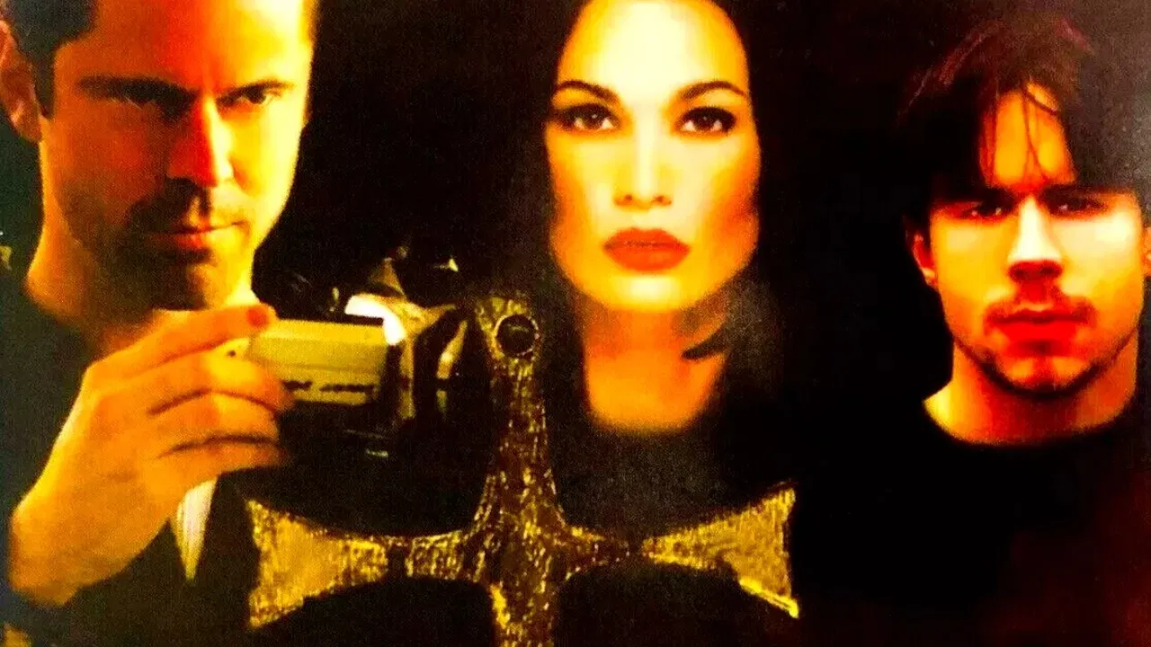 Asylum Days backdrop