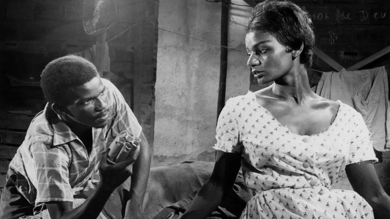 A Grande Feira backdrop