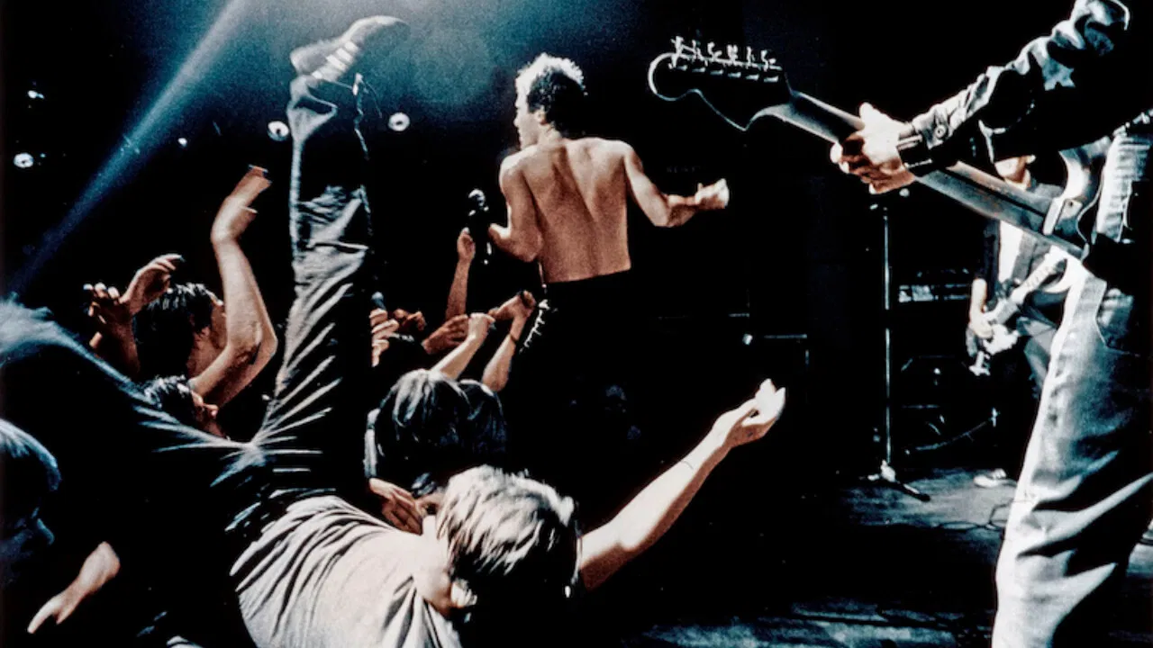 Then the Times, They Changed backdrop