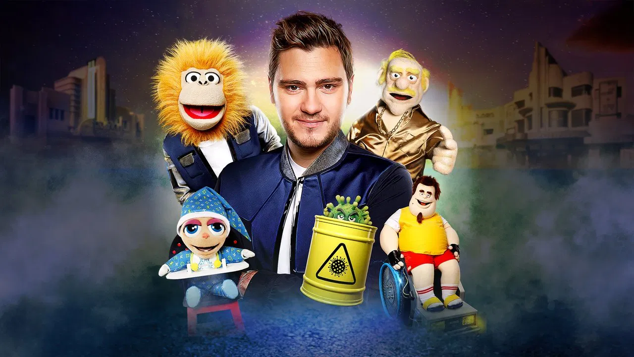 Jeff Panacloc Adventure, la dernière backdrop