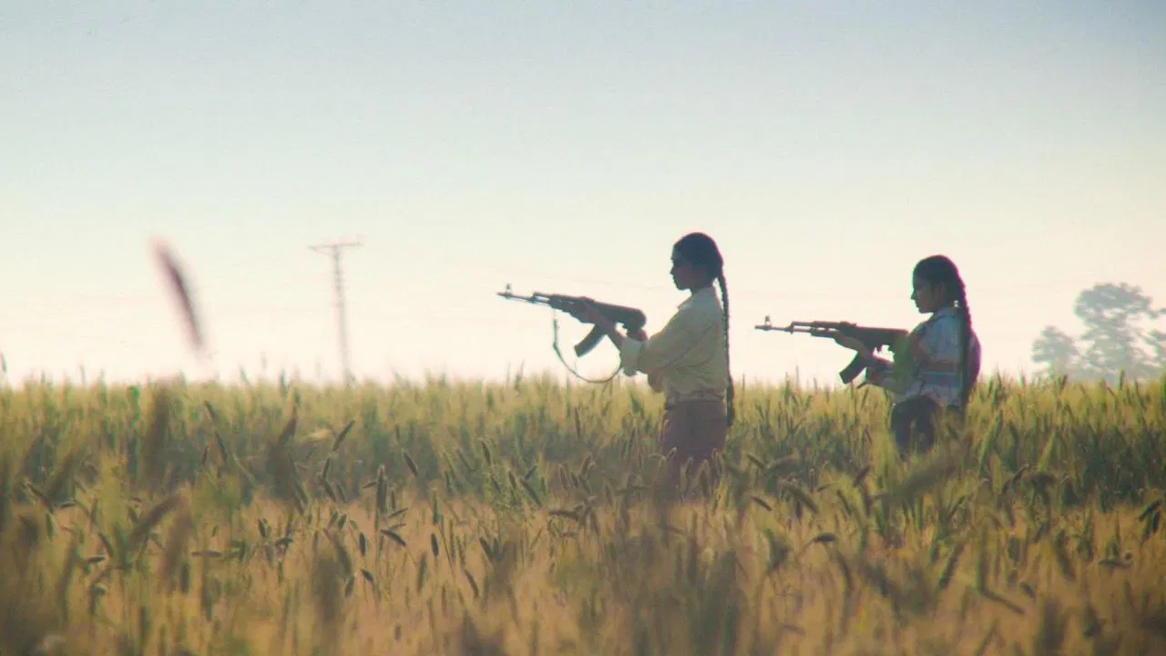 My Pure Land backdrop