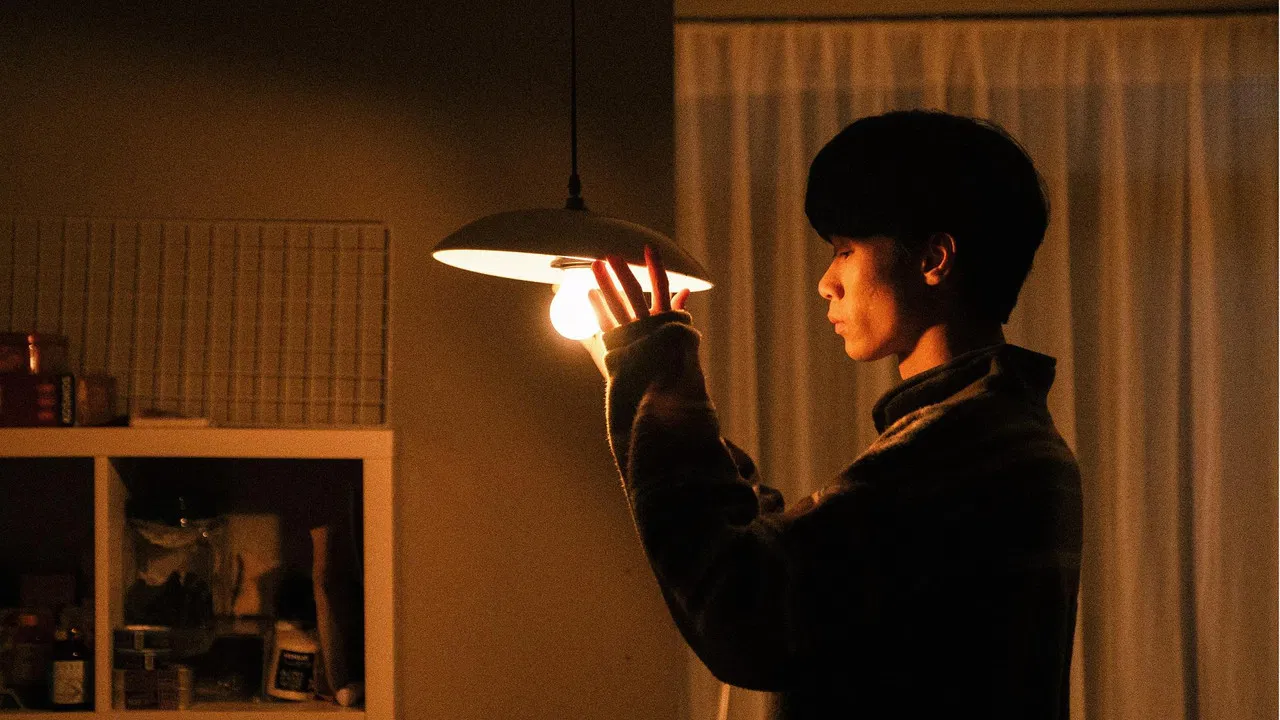 At the Balcony backdrop