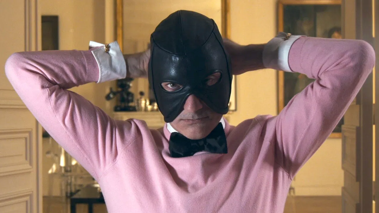 Les Madeleines backdrop