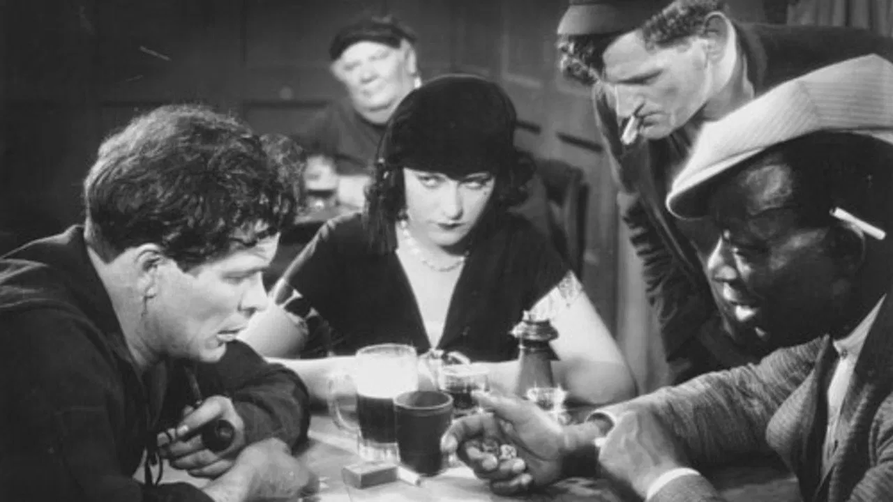 Harbour Drift backdrop