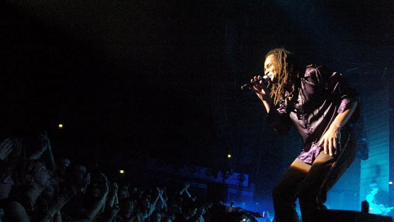 Yannick Noah - Un Autre Voyage backdrop