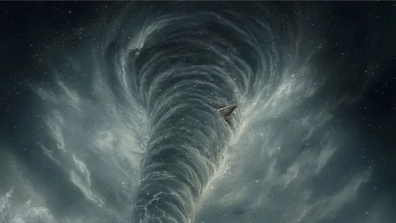 Sharknado Origins backdrop