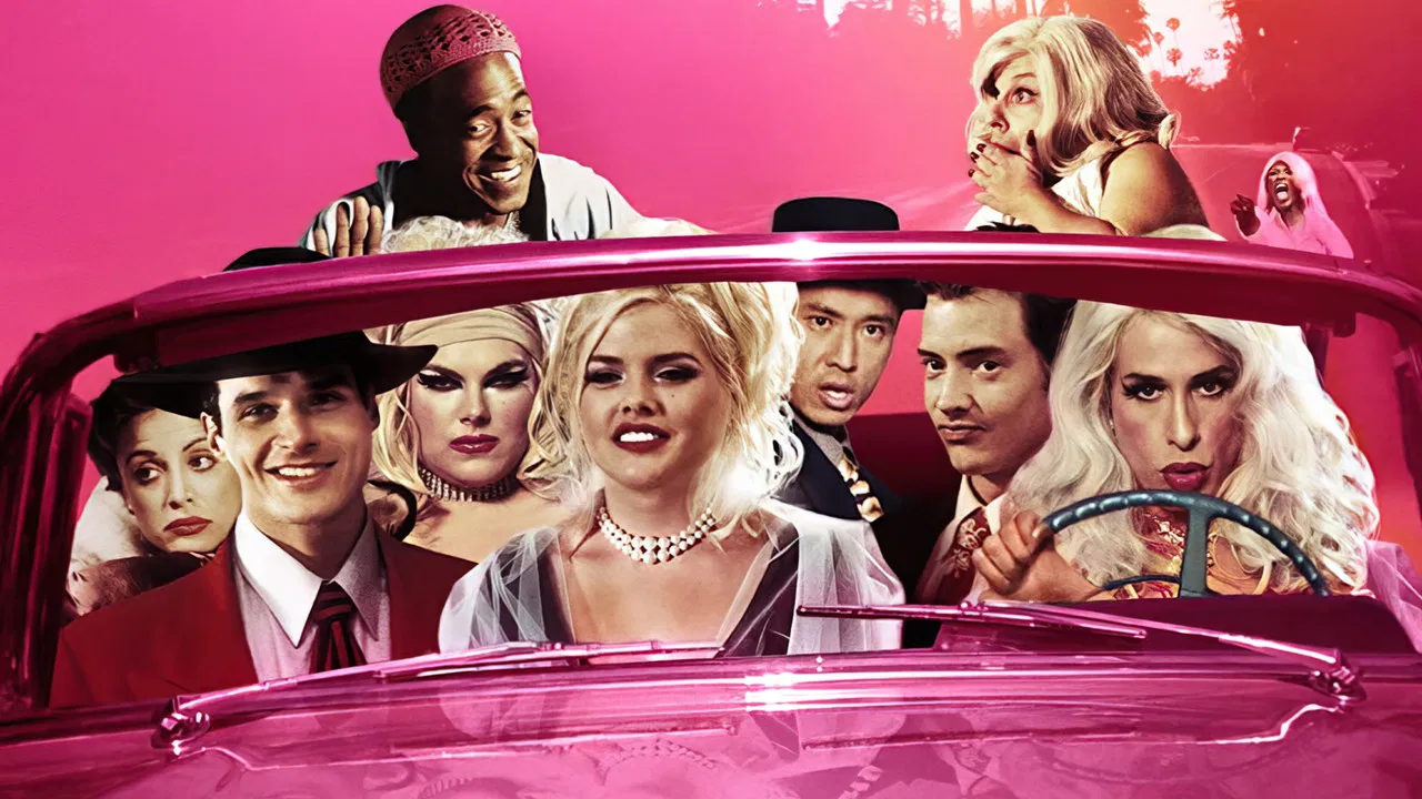 Wasabi Tuna backdrop