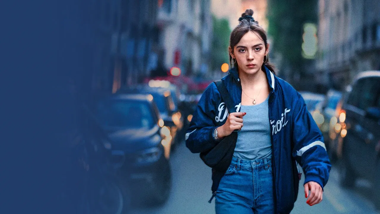 Parisian Hustle backdrop