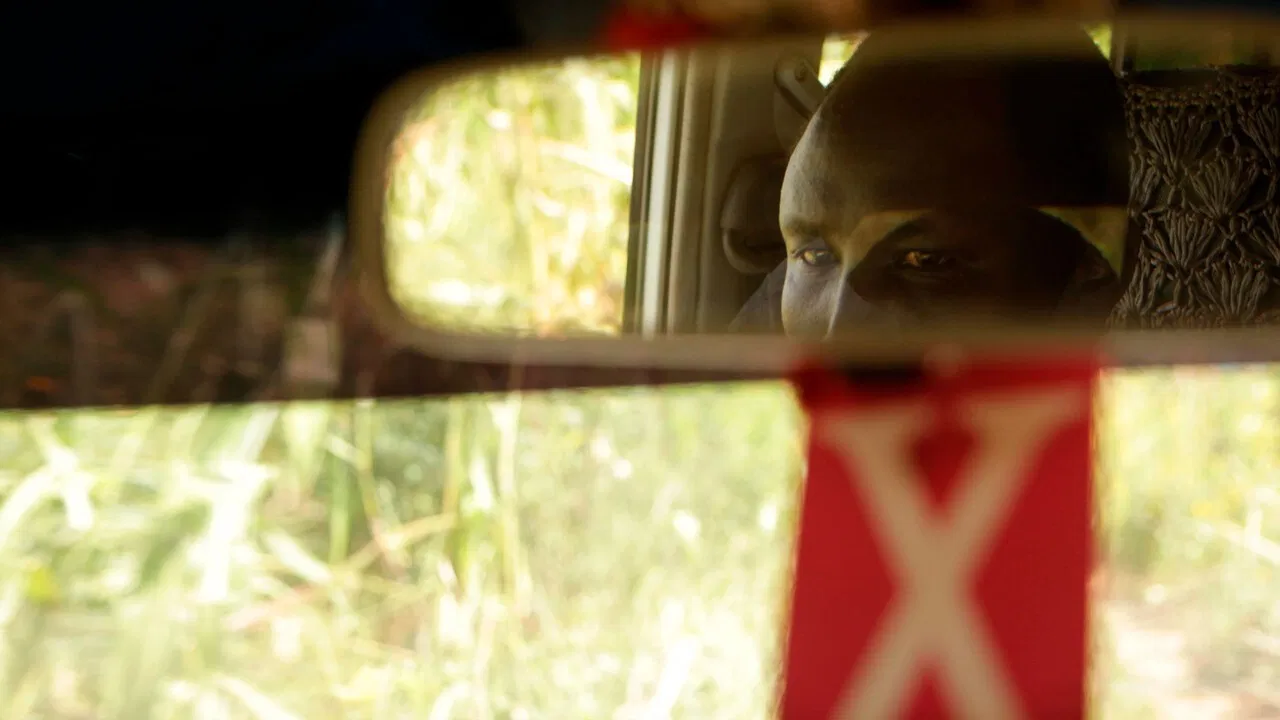 Exodus: Where I come from is disappearing backdrop