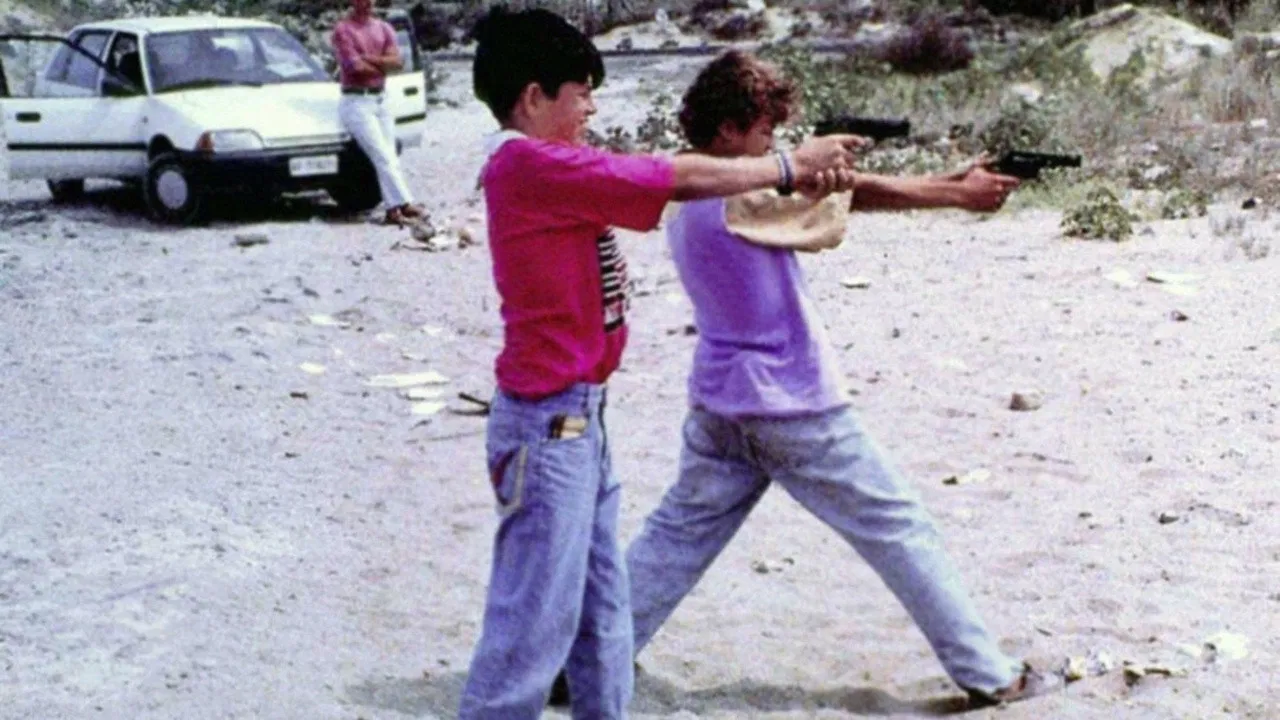 Vito and the Others backdrop