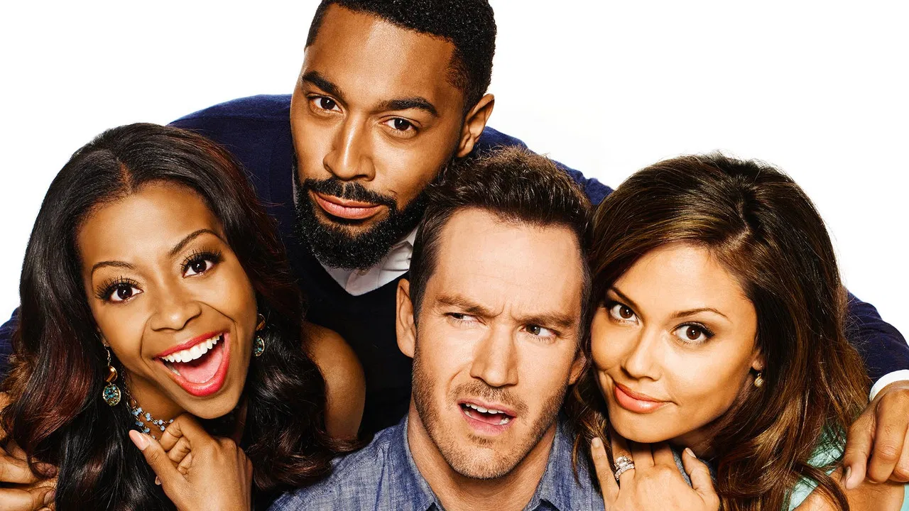 Truth Be Told backdrop