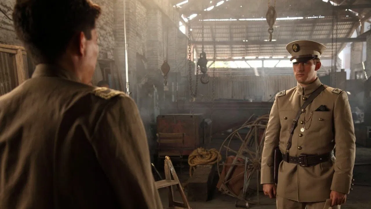 Citizen Buelna backdrop