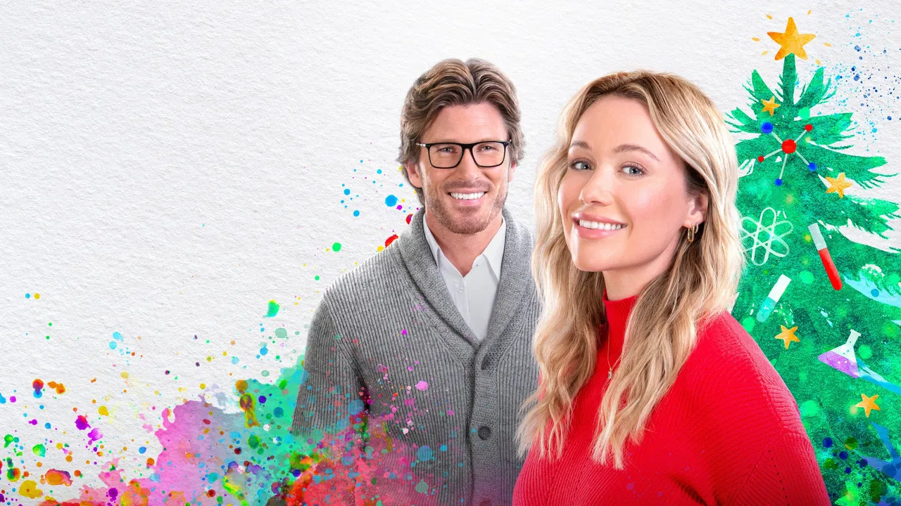 The Most Colorful Time of the Year backdrop