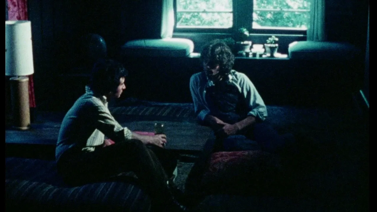 Deadly Blows backdrop