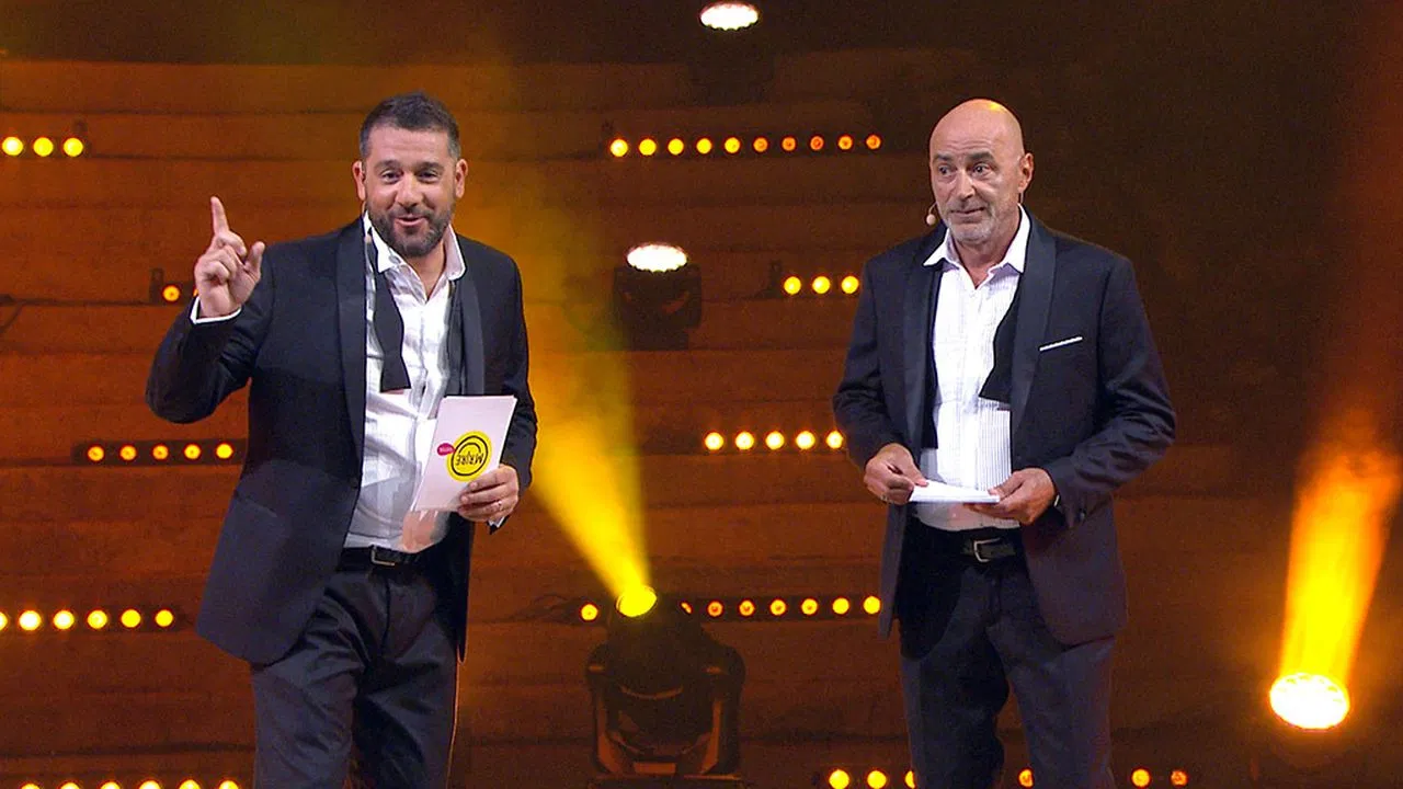 M'rire Festival : Gala D'ouverture backdrop