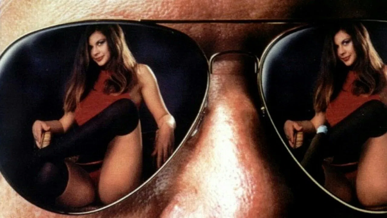 P.O. Box Tinto Brass backdrop