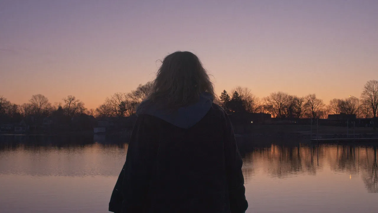 I Know the End backdrop