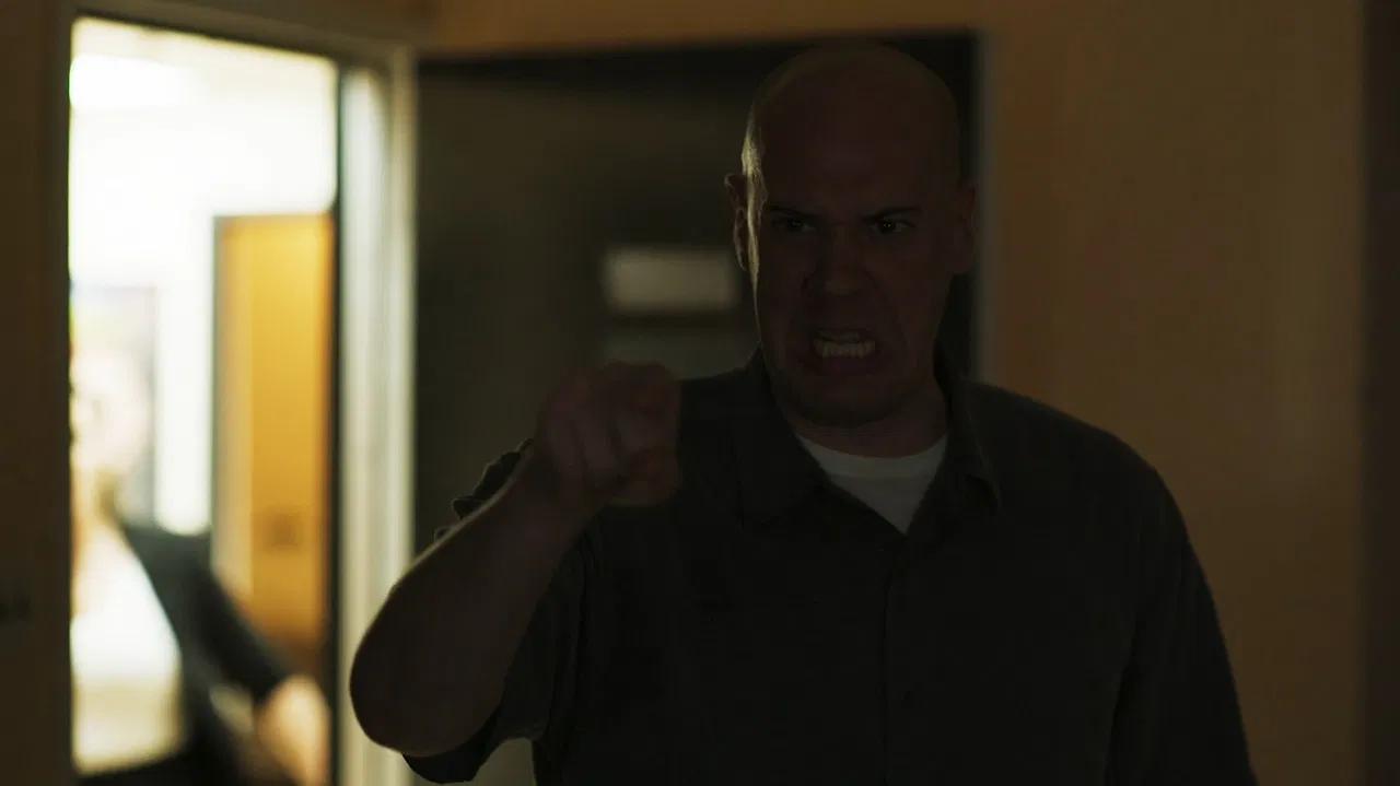 Never Fuggedaboutit backdrop