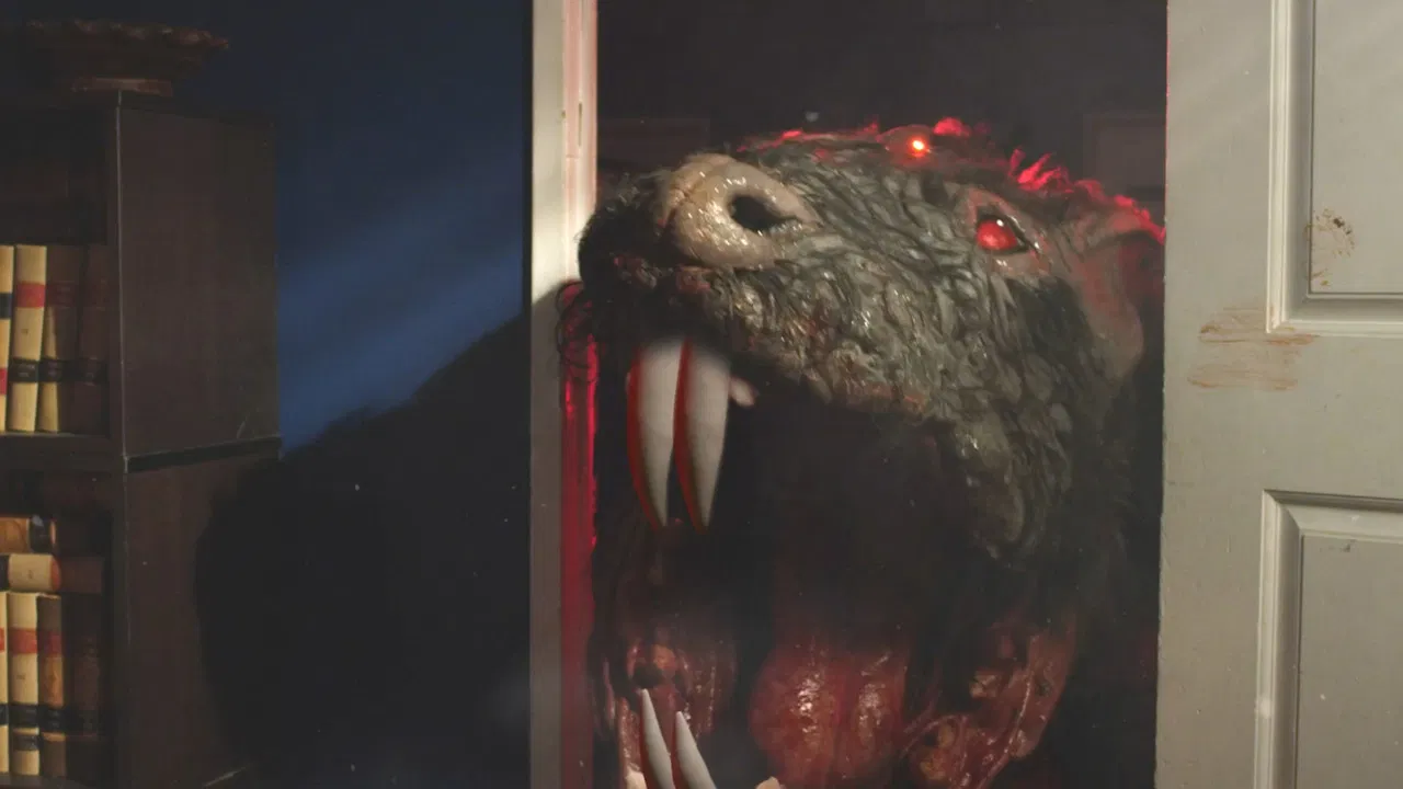 Terror Toons 4 backdrop