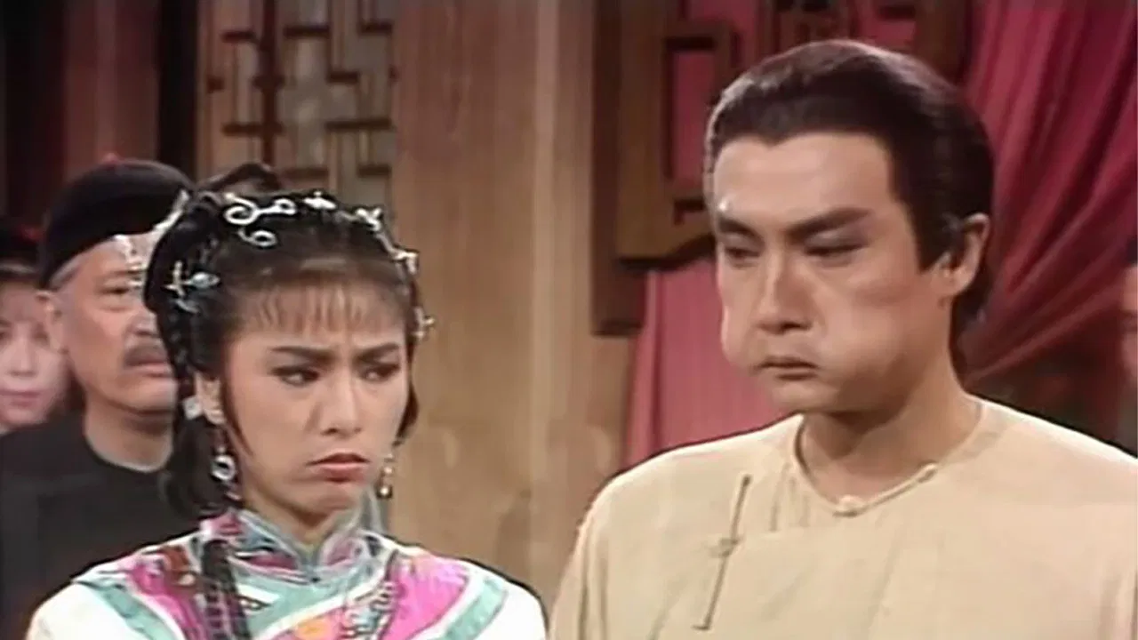 The August Blossom backdrop