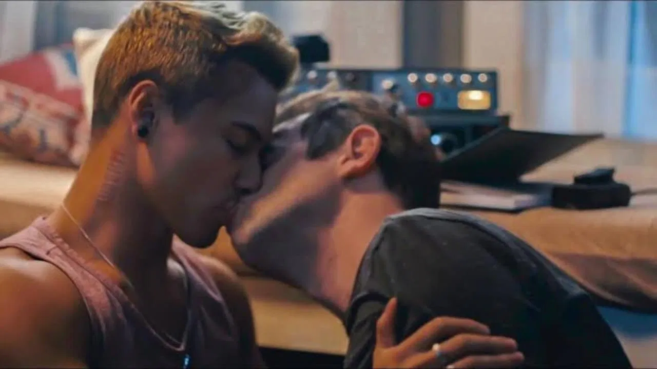 American Insurrection backdrop