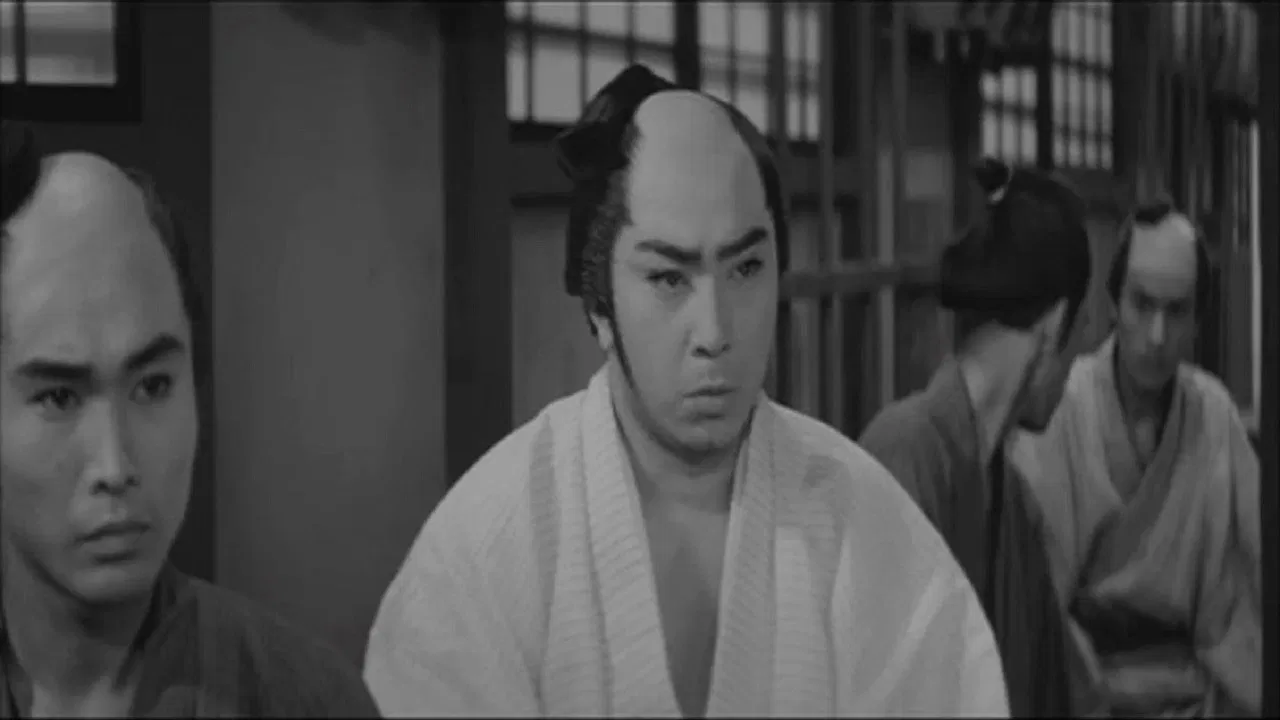 Casebook of Dandy Sashichi: Street Demon Terror backdrop