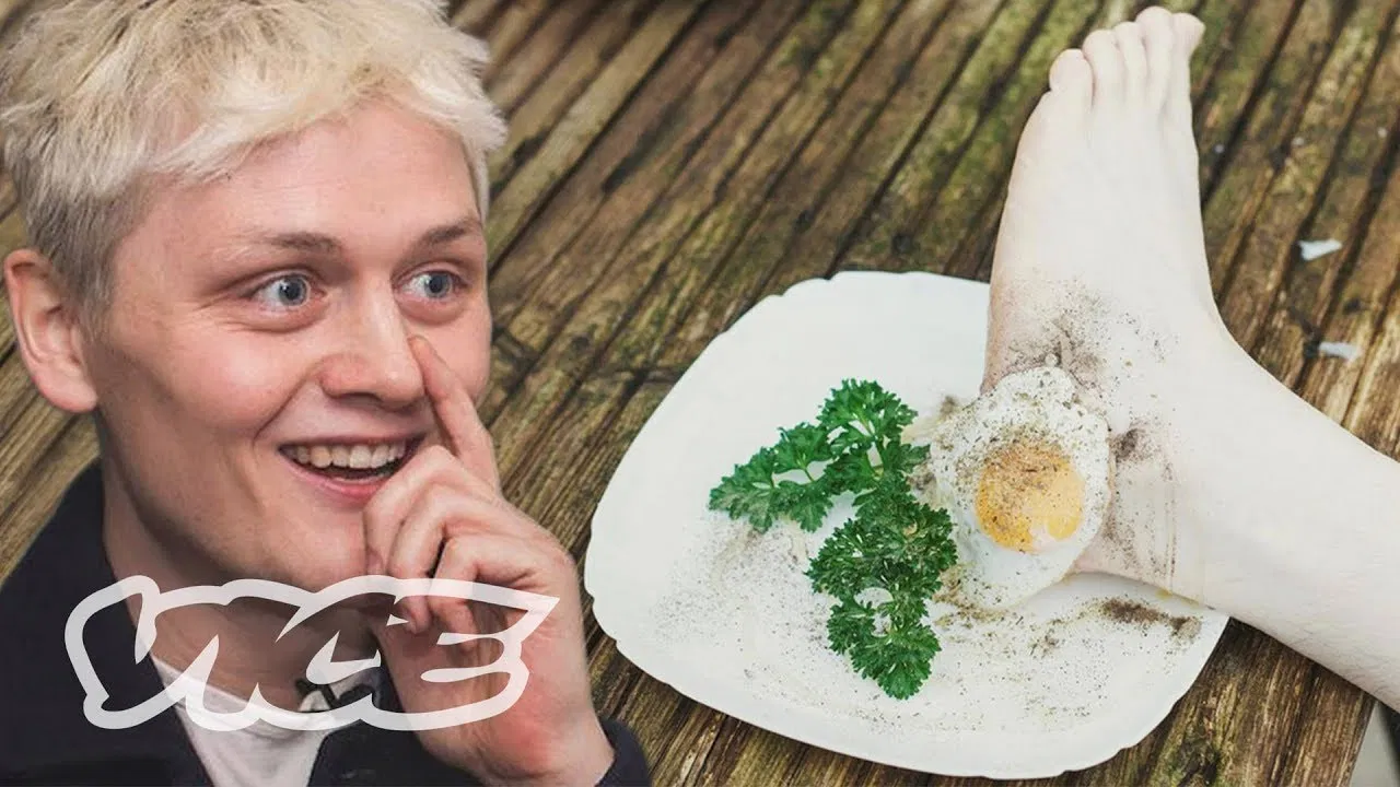 The Shed at Dulwich backdrop