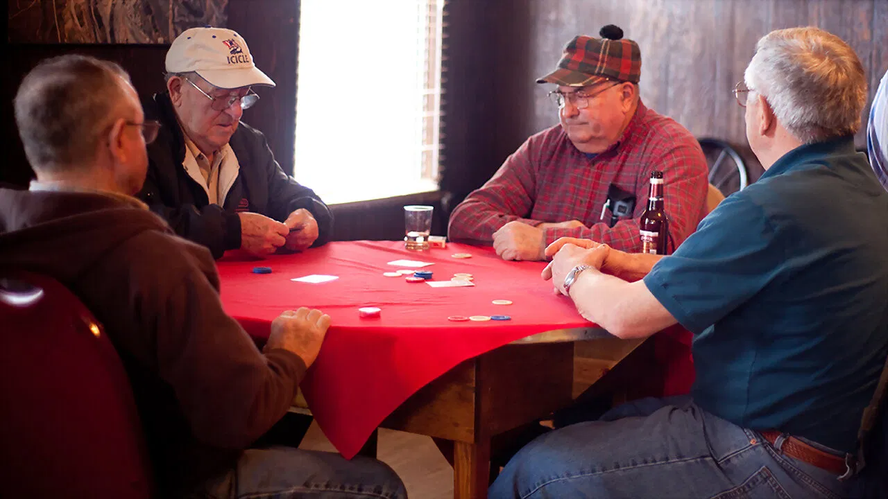 Amerikanuak backdrop
